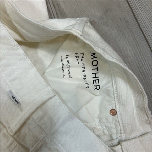 Mother The Weekender Fray Fairest of Them All size 28 - Picture 5 of 10